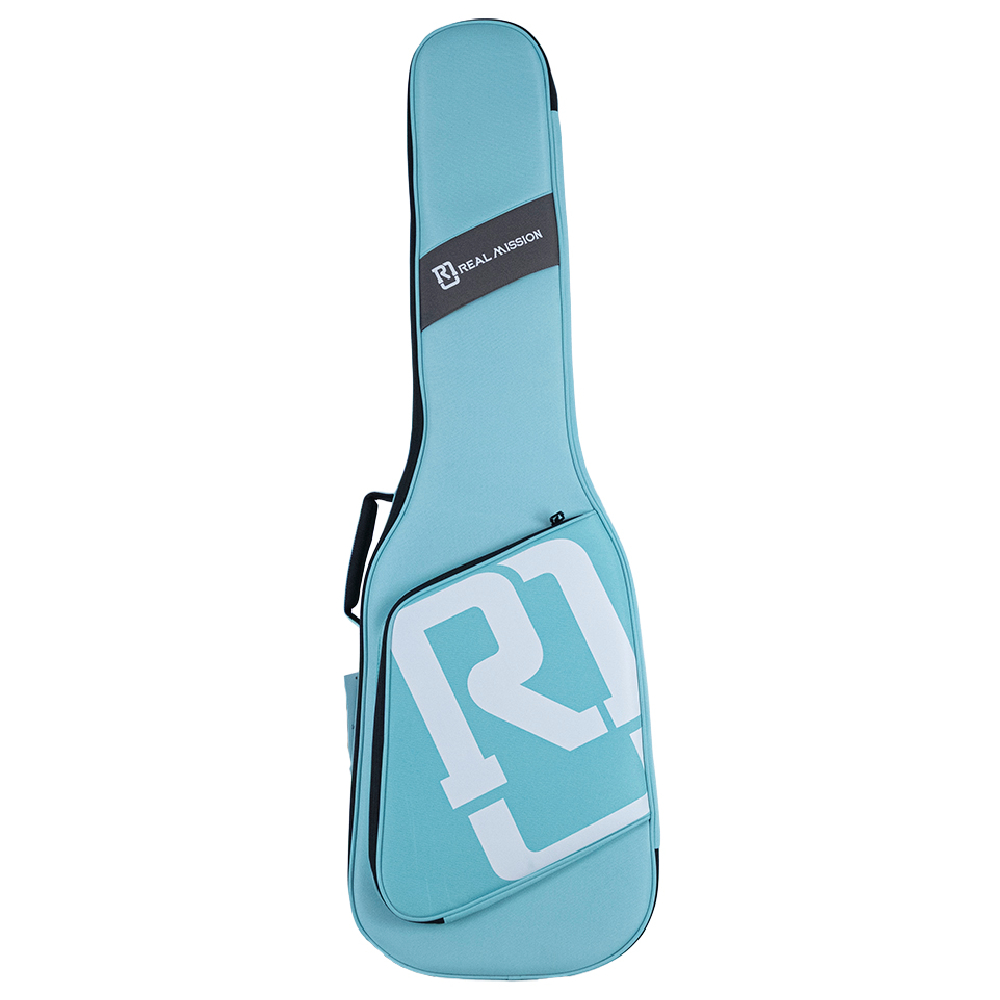 Real Mission CoolVox-B Aqua Bas Gitar Taşıma Çantası